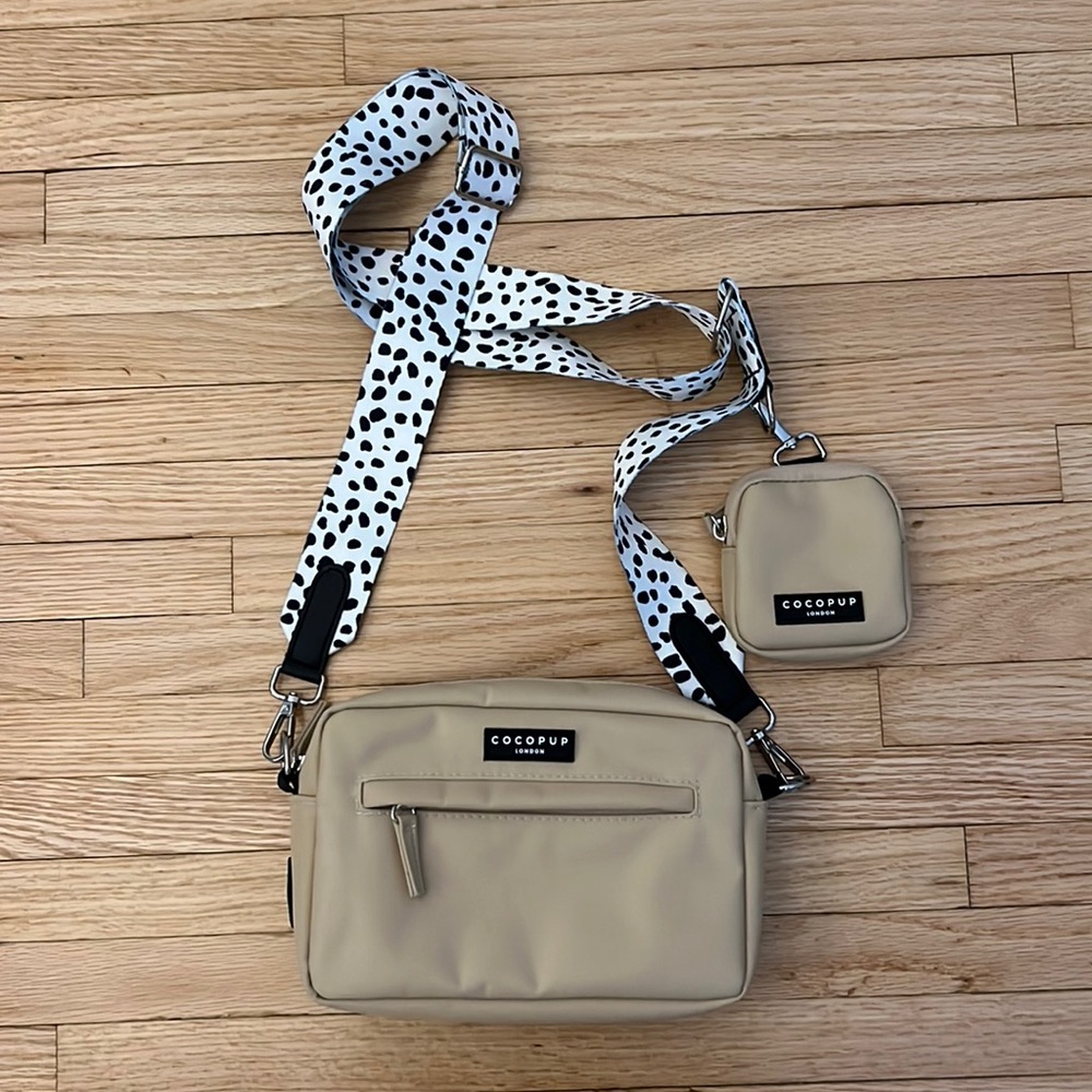 Cocopup London Dog Walking Bag